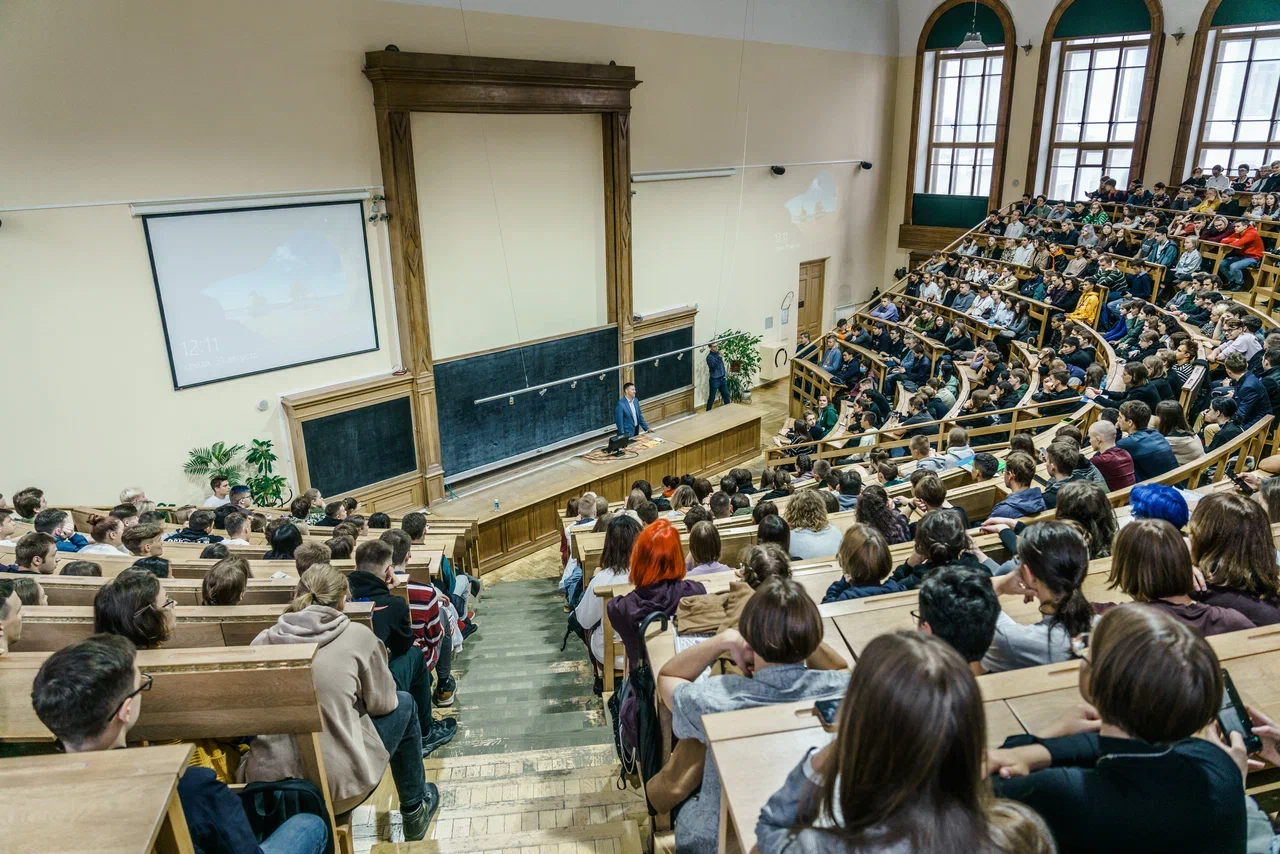 Приглашаем абитуриентов на День открытых дверей Политеха