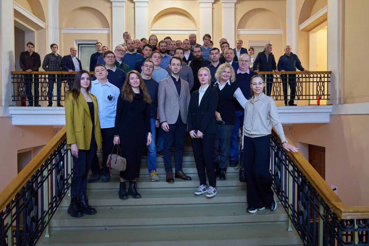 Участие в семинаре «Отечественные CFD коды — 2025»