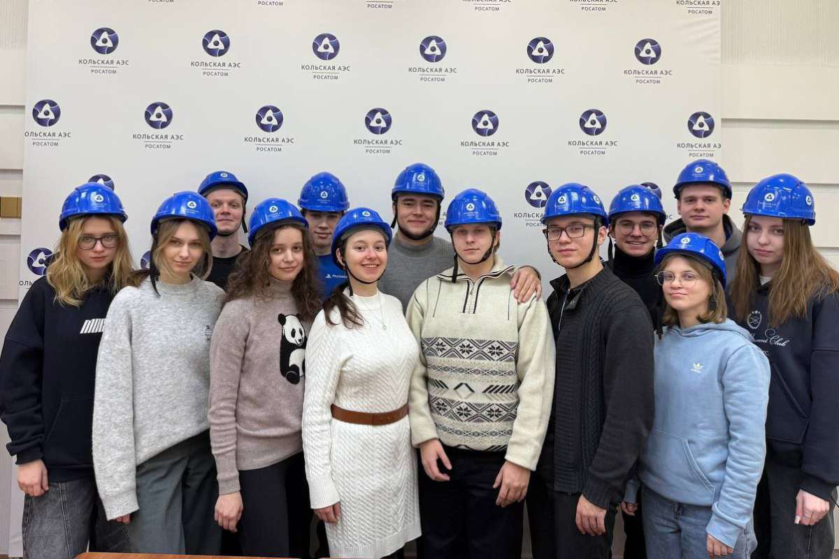 Изображение: Политехники исследуют сердце атомной энергетики: студентка ВШТМиМФ о технических турах на АЭС
